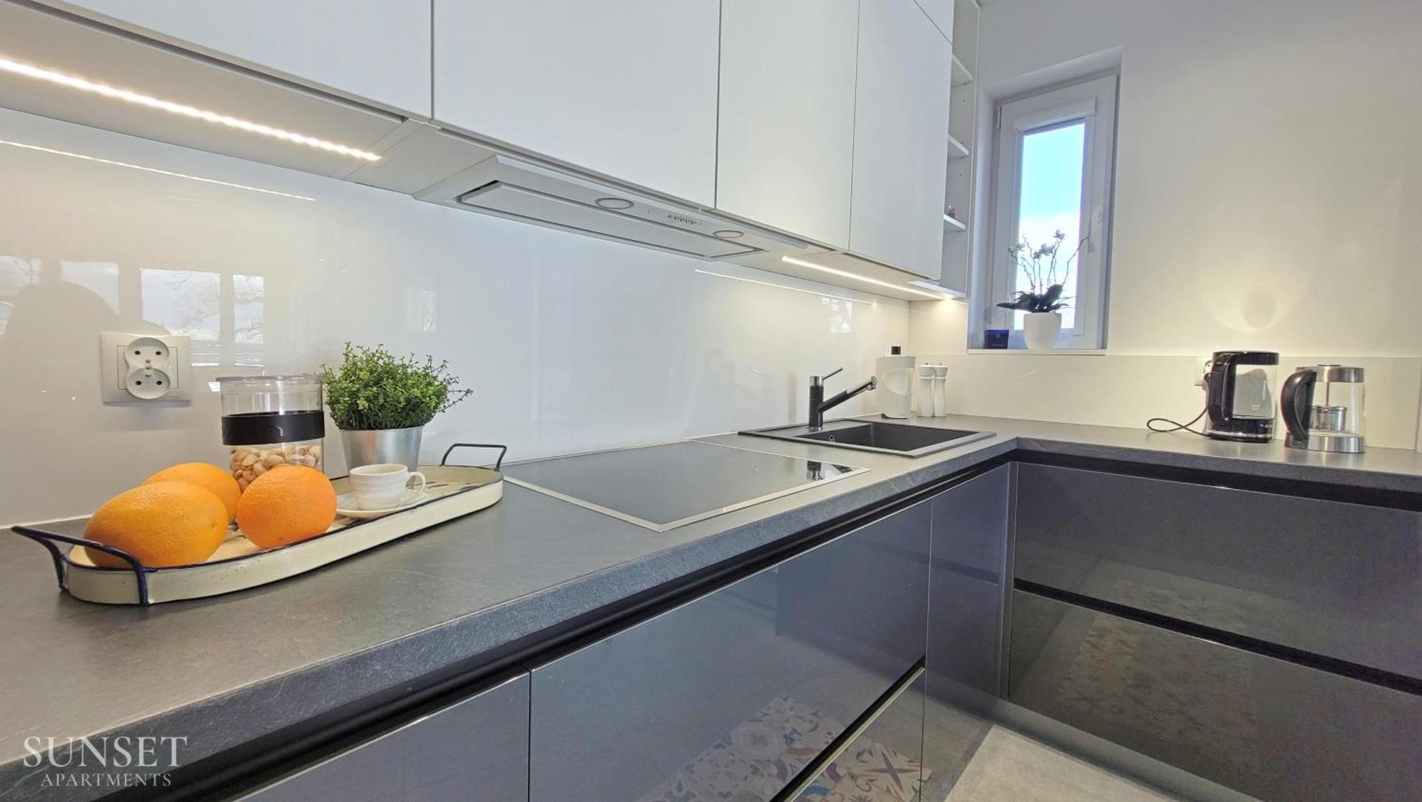 Sunset Apartments - Flotylla. Widok Na Port + Parking. Swinoujscie Dış mekan fotoğraf
